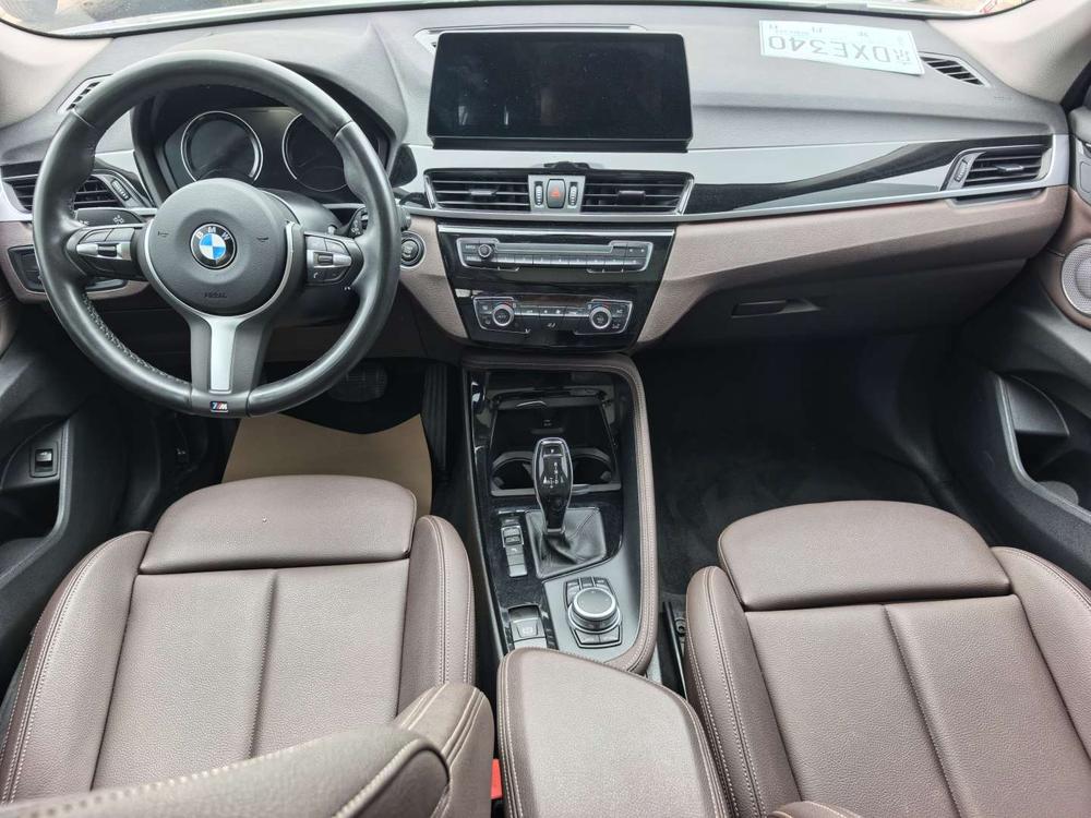 BMW X1 2021 модельного года sDrive20Li в эксклюзивной комплектации - фото 7