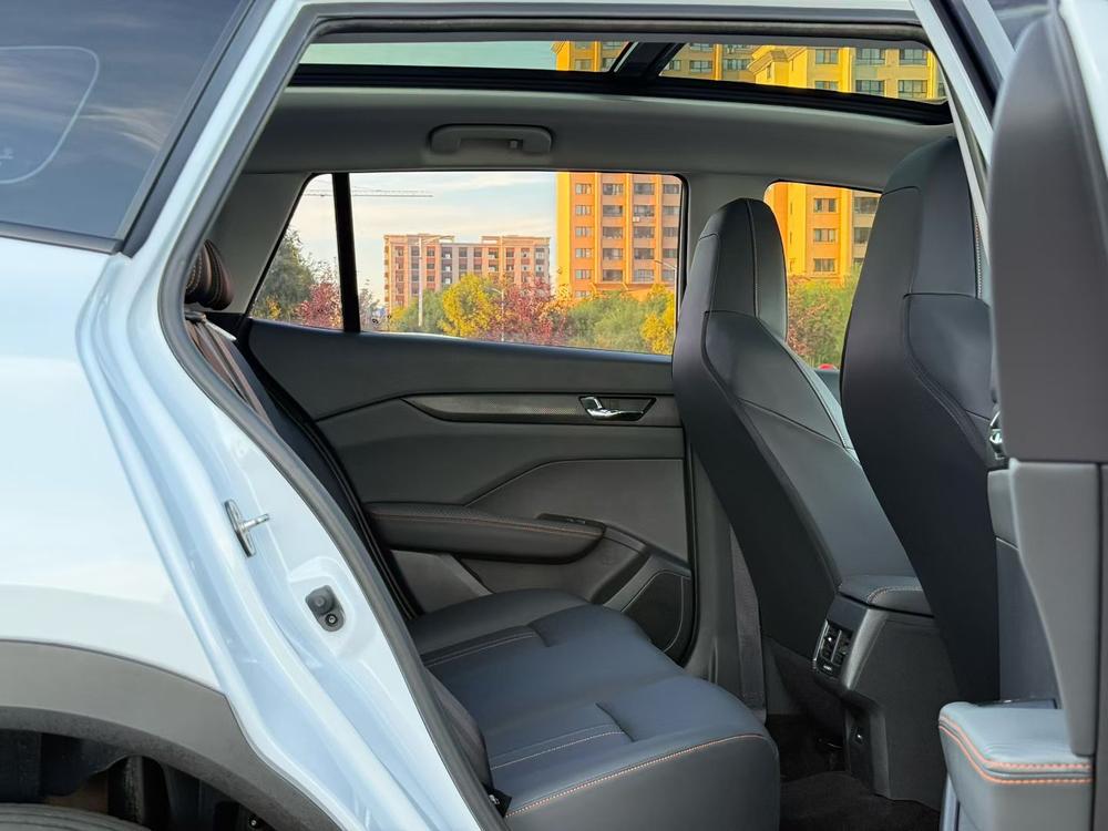 Yixuan GS 2023 модельного года, версия Mach, 1.5L, автоматическая версия для бизнеса - фото 17