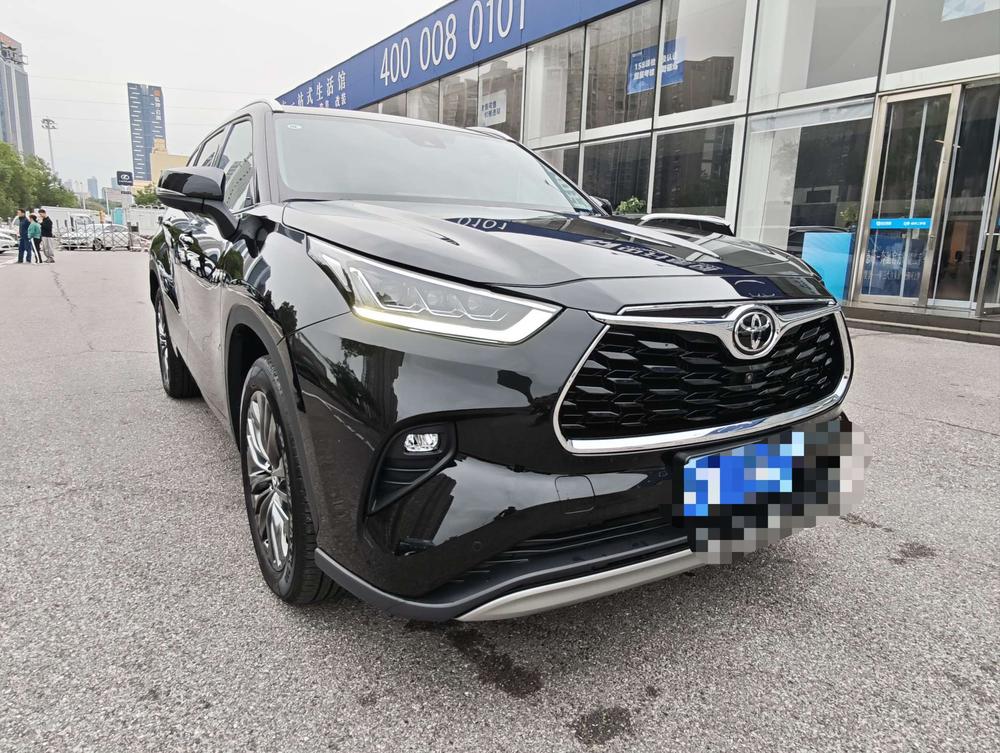 Toyota Highlander 2026 - фото 3