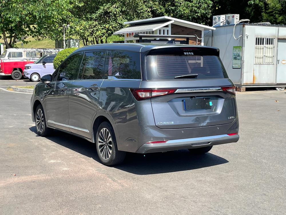 Wuling Jiachen 2022 1.5T CVT интеллектуальная комплектация класса люкс - фото 5