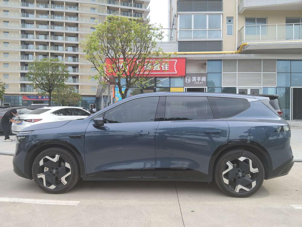 Nissan NX8 2026 модельного года, чисто электрический, 650 Max - фото 3