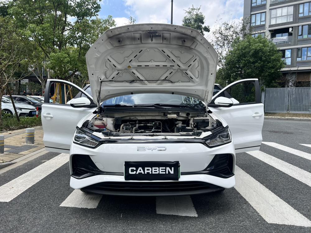 BYD e2 2023 модельного года, комфортная комплектация - фото 10