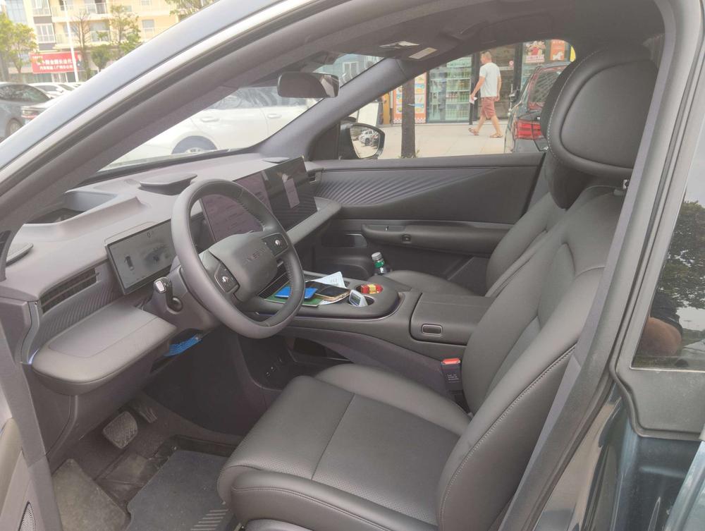 Nissan NX8 2026 модельного года, чисто электрический, 650 Max - фото 9