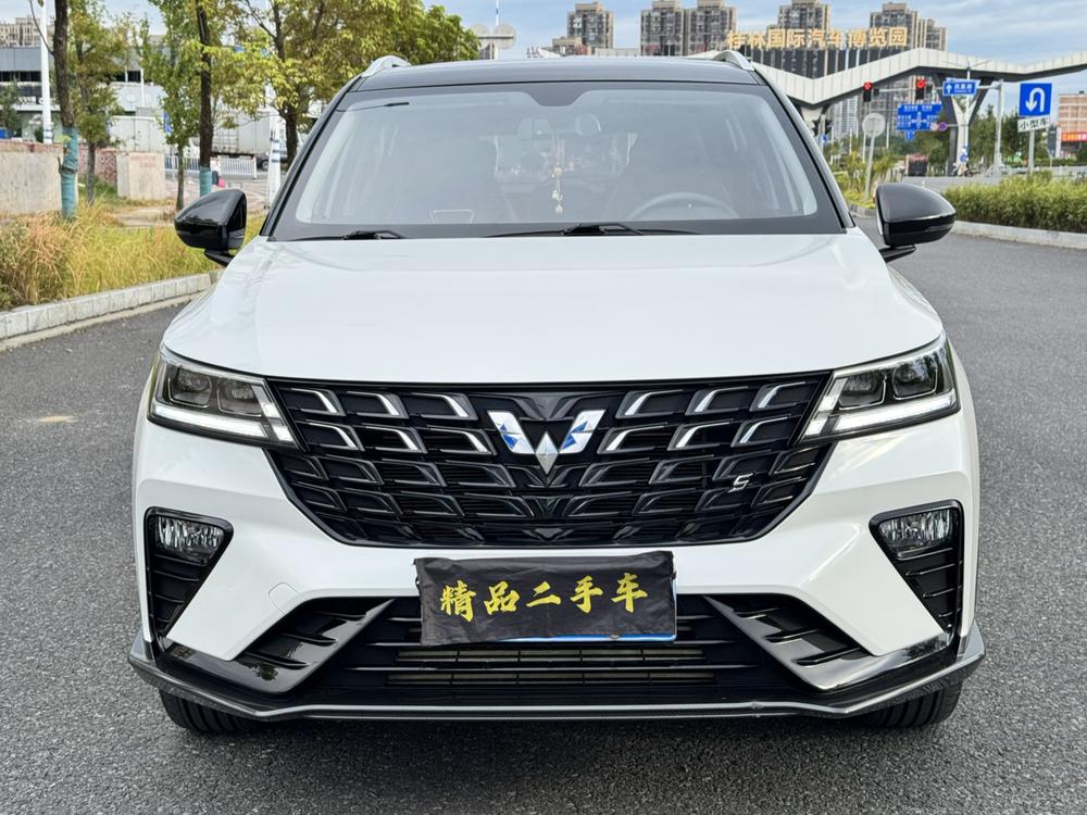 Wuling Xingchi 2022 модельного года 1.5T CVT стильная комплектация - фото 2