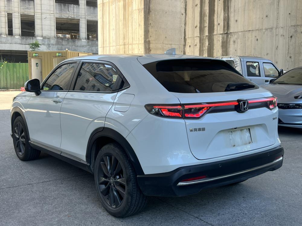 Honda XR-V 2023 1.5L CVT версия Love - фото 4