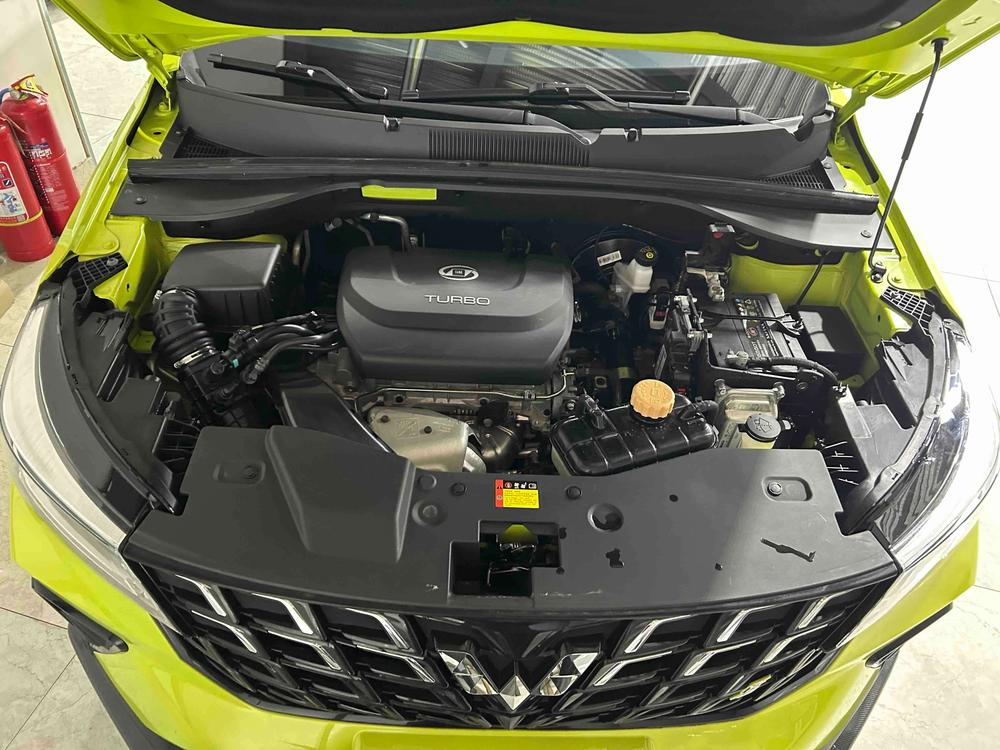 Wuling Xingchi 2022 модельного года 1.5T CVT стильная комплектация - фото 6