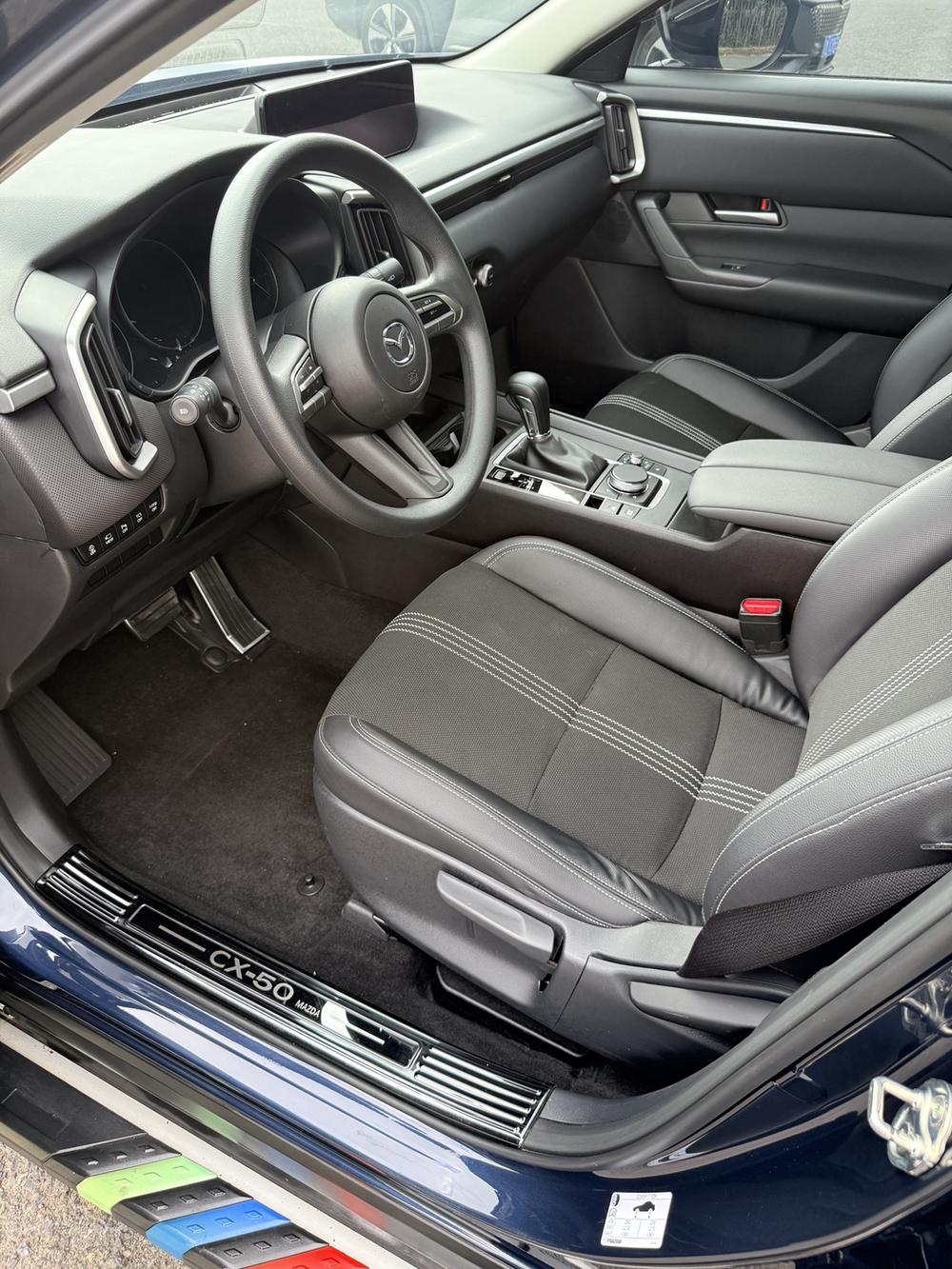 Mazda CX-50 2023 2.0L автоматическая версия Lingxing - фото 10