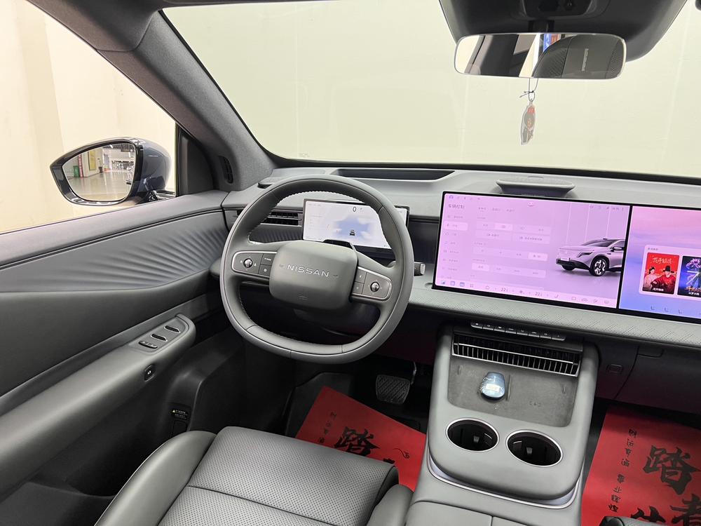 Nissan NX8 2026 модельного года, чисто электрический, 650 Max - фото 24