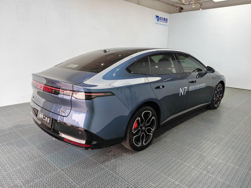 Nissan N7 2025 модель 510 Max - фото 7