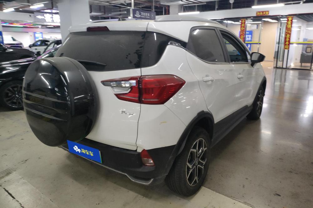 Yuan Pro 2021 модель 401KM Люкс - фото 3
