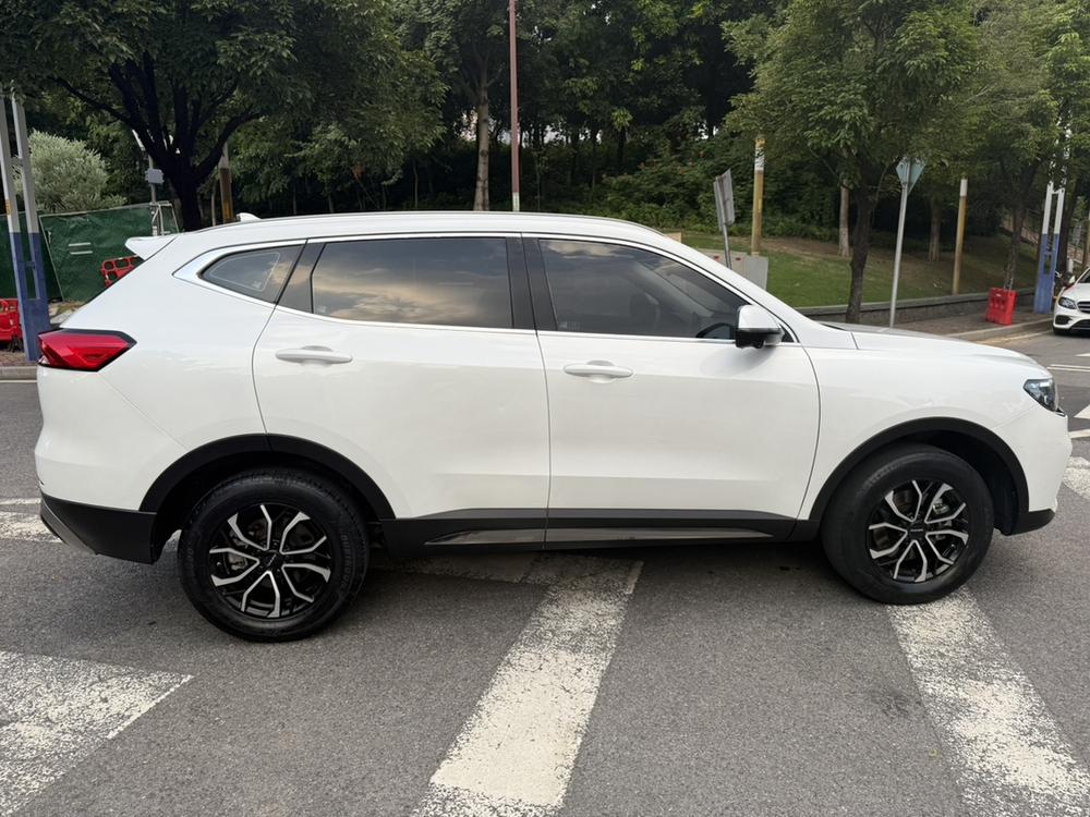 Haval H6 2023 модельного года, версия в стиле национального тренда, 1.5T, автоматическая городская версия - фото 5
