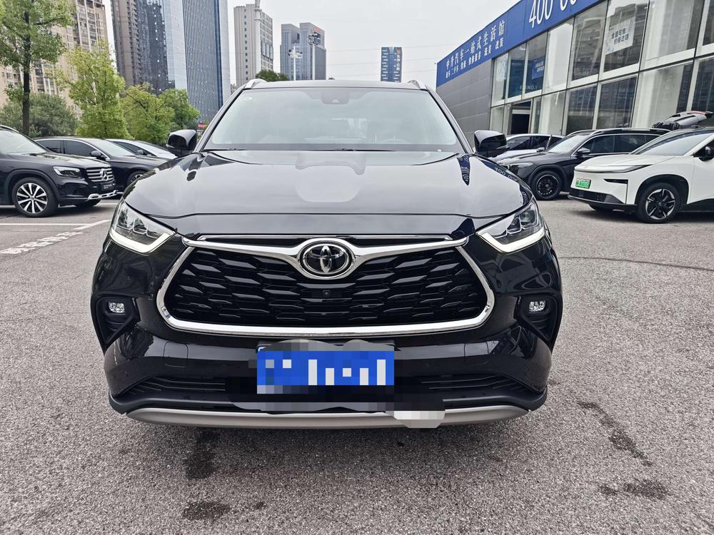 Toyota Highlander 2026 - фото 2