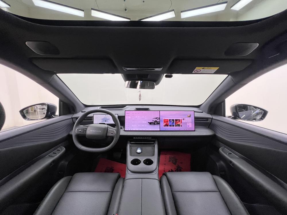 Nissan NX8 2026 модельного года, чисто электрический, 650 Max - фото 26