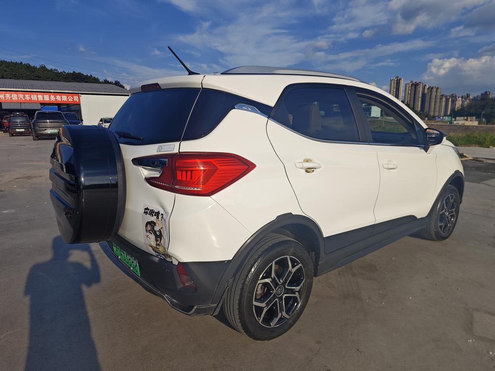 Yuan Pro 2021 модель 401KM Люкс - фото 7