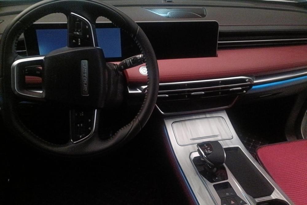 Jetour Jetour X70 PLUS 2023 - фото 13