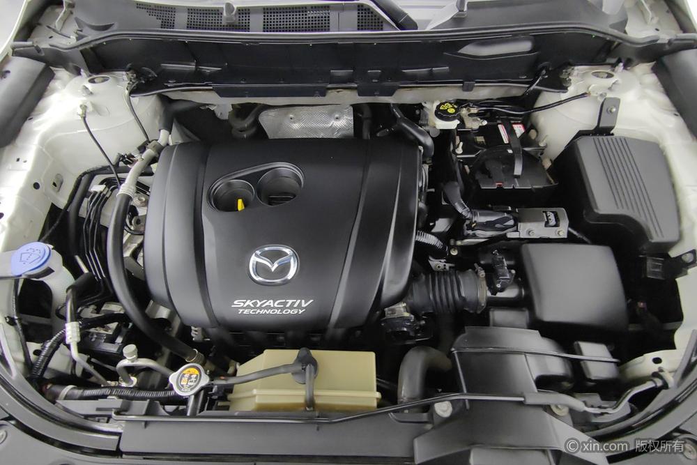 Mazda CX-5 2019 года, 2.0L, автоматическая, 2WD, комплектация Zhishang, China V - фото 5