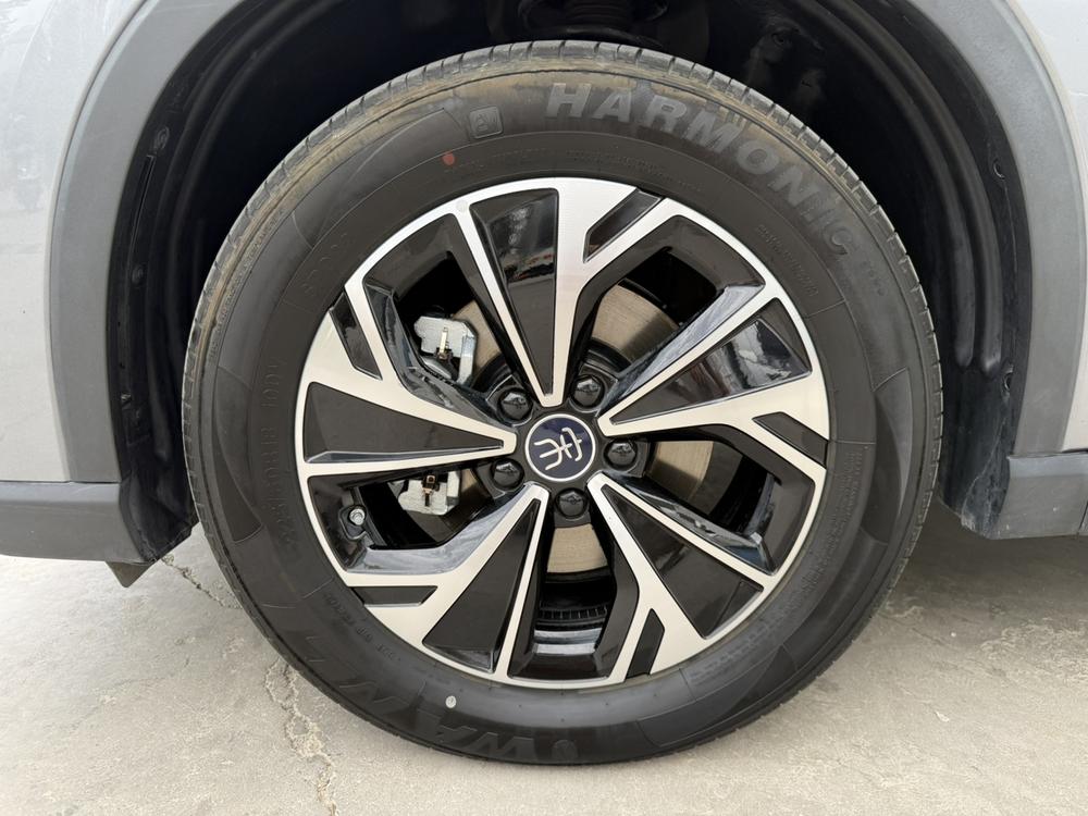 BYD Song Pro DM 2025 - фото 5