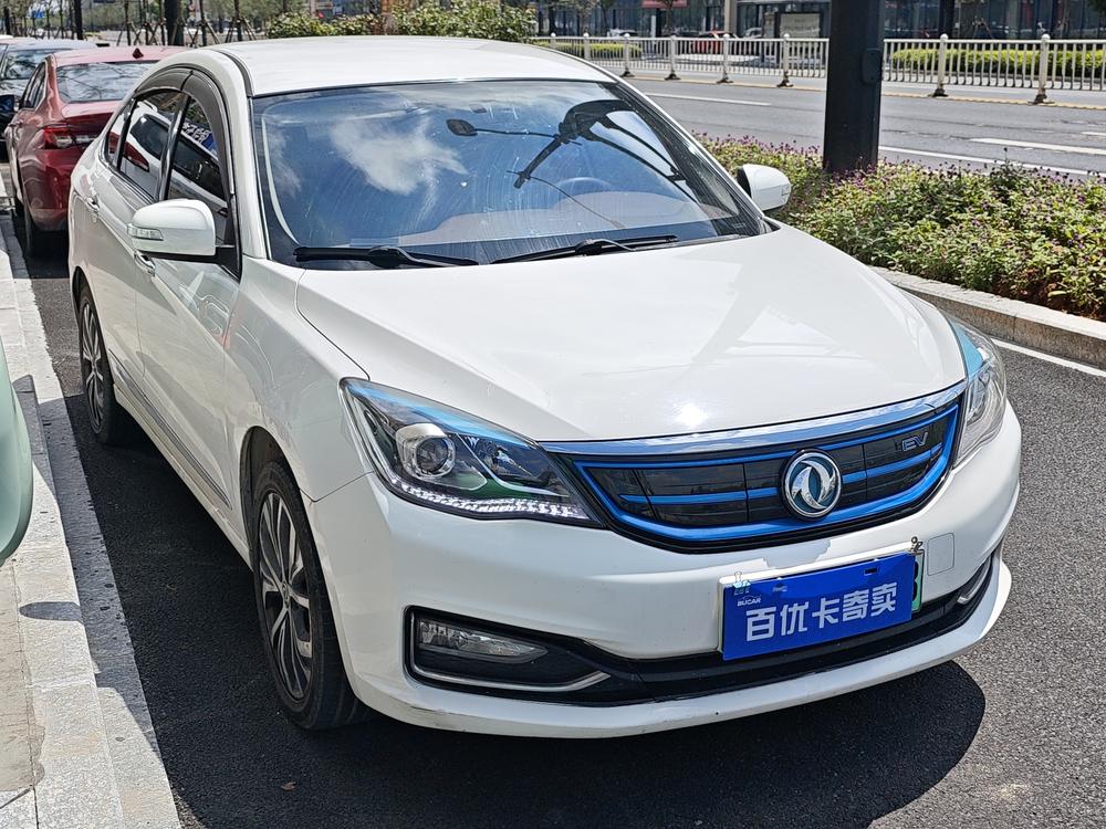 Dongfeng Fengshen E70 2020 модель 500 версия Super Enjoy - фото 3