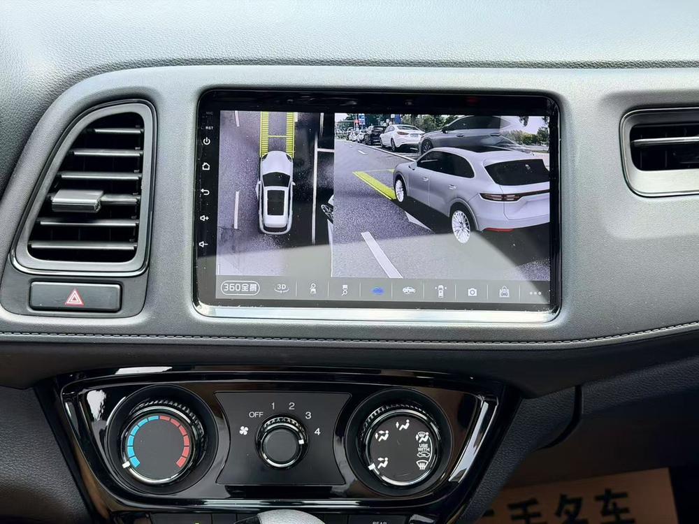 Vezel 2022 модельного года 1.5L CVT версия Elite Smart Enjoyment - фото 11