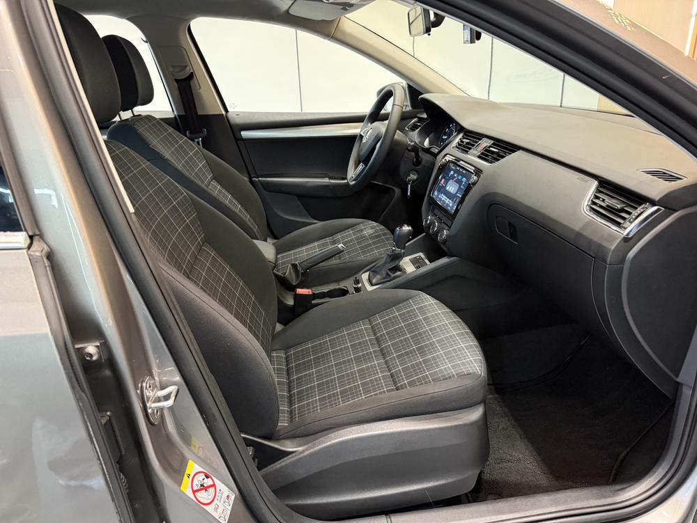 Octavia 2018 TSI230 DSG версия Comfort - фото 11