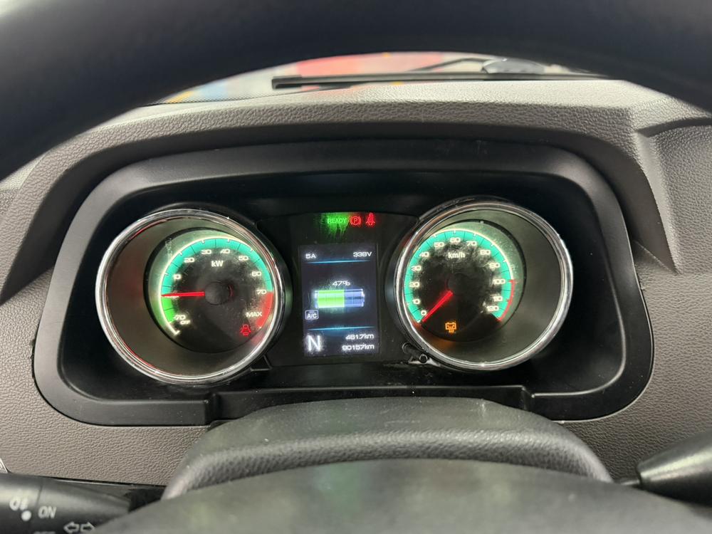Dongfeng Yufeng EM26 2023 - фото 7