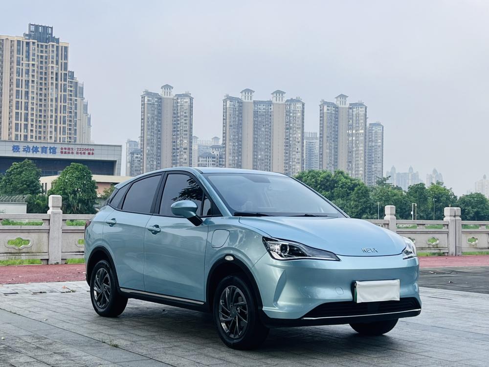 Neta V, модель 2022 года, Chao 300 Lite - фото 3