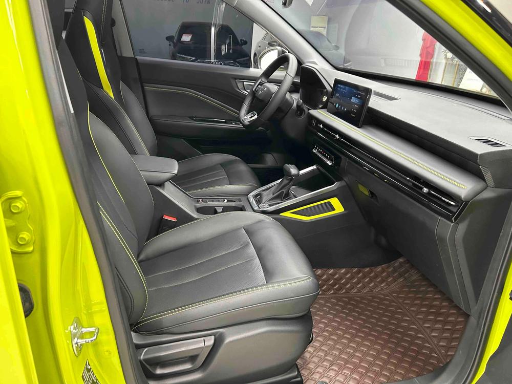 Wuling Xingchi 2022 модельного года 1.5T CVT стильная комплектация - фото 14
