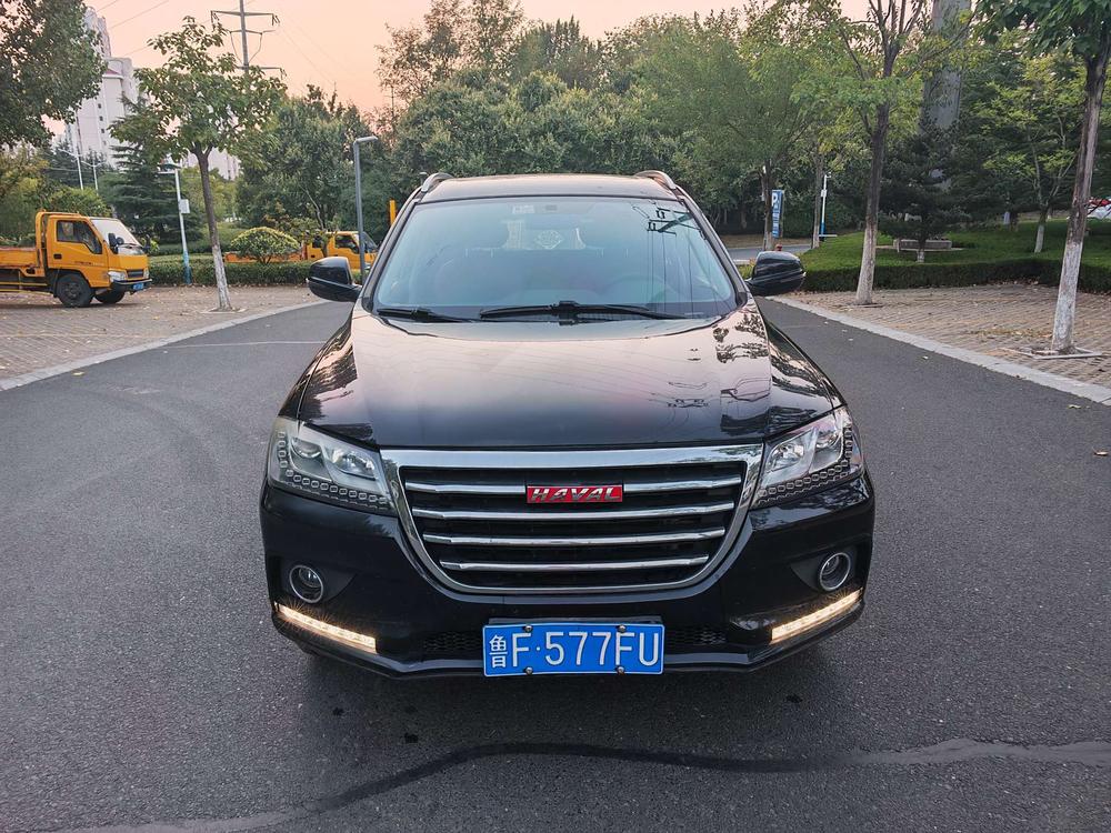 Haval H2 2018, версия Chuangxiang, 1.5T, роботизированная коробка передач, передний привод, стильная комплектация, Евро-5 - фото 2