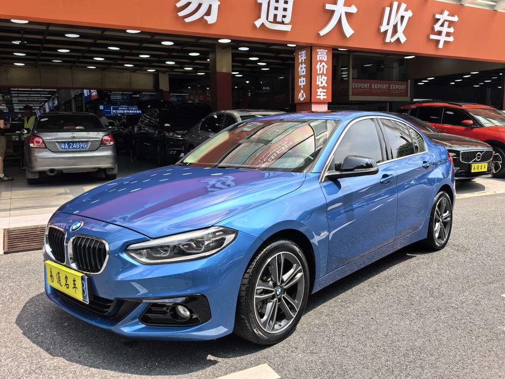 BMW 1-Series 2018 года 118i в комплектации Fashion - фото 8
