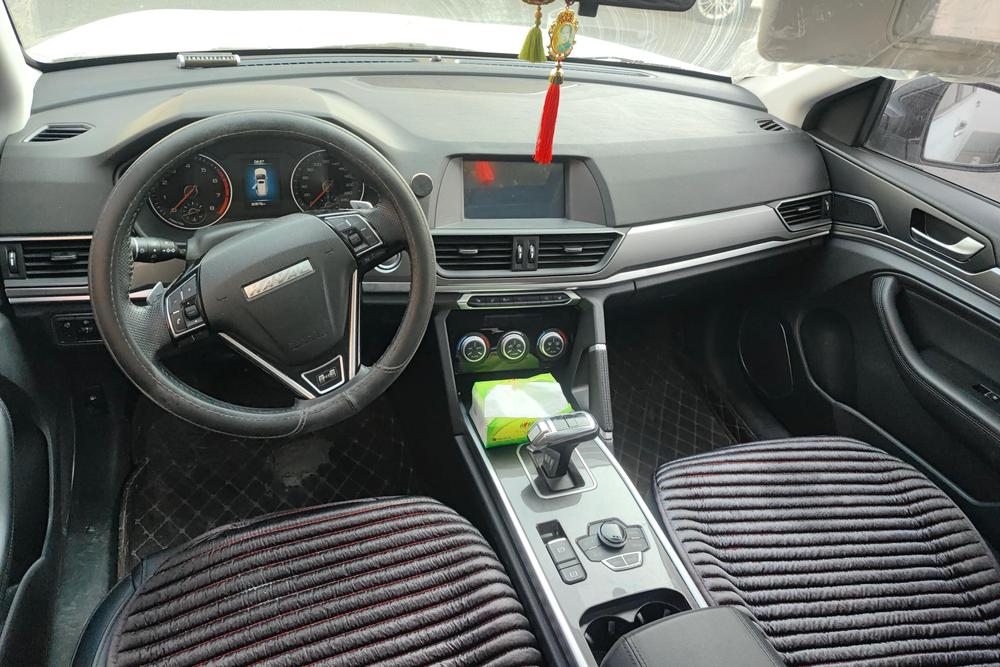 Haval H6 2019 модель Спортивная версия 1.5T автоматическая 2WD комплектация Elite China VI - фото 13