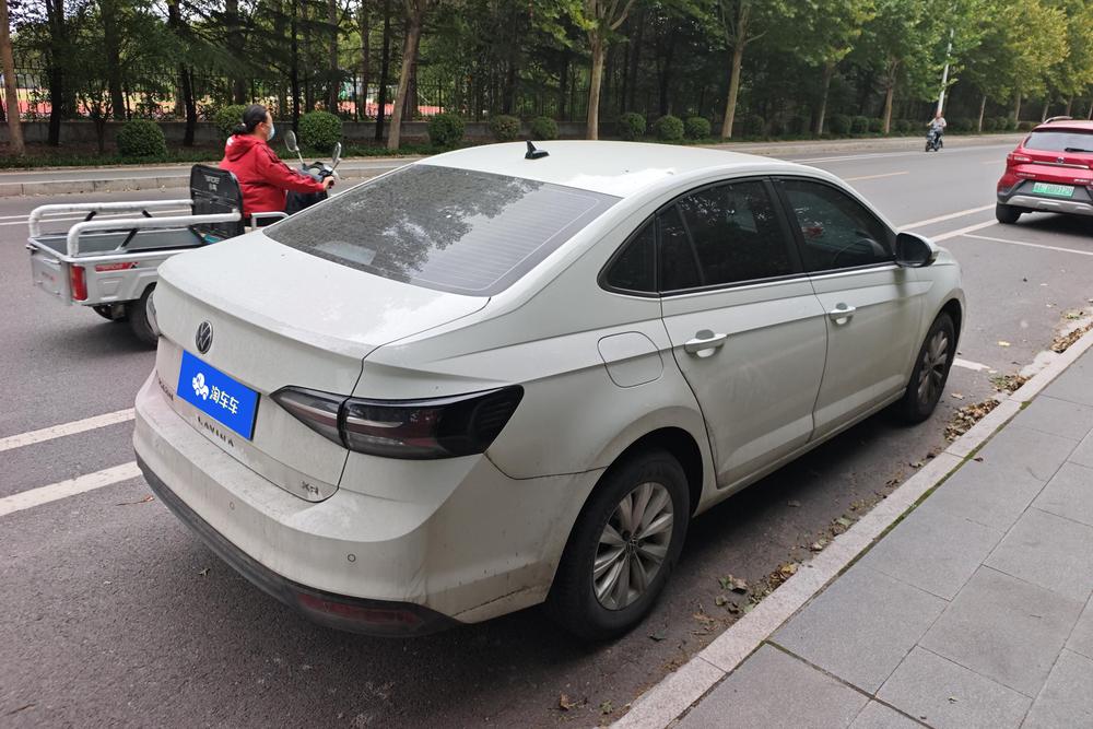 Lavida 2023 Синьжуй 1.5L автоматическая выдающаяся версия Синьи - фото 3
