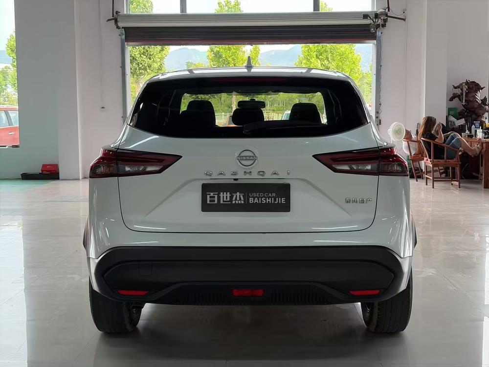 Nissan Qashqai 2023 - фото 5
