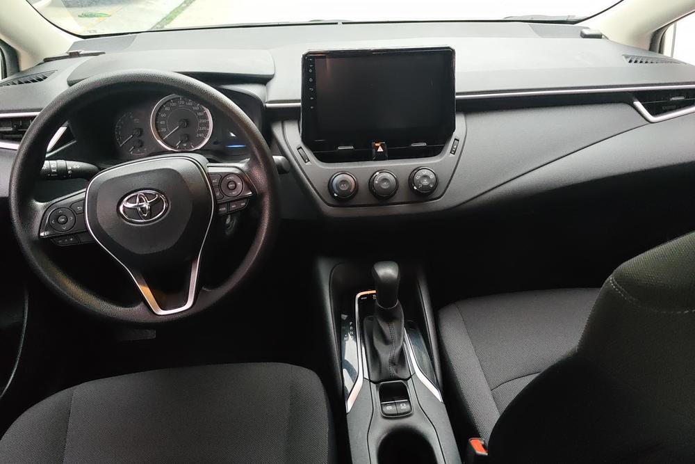 Corolla 2019 модель 1.2T S-CVT GL пионерская версия - фото 13