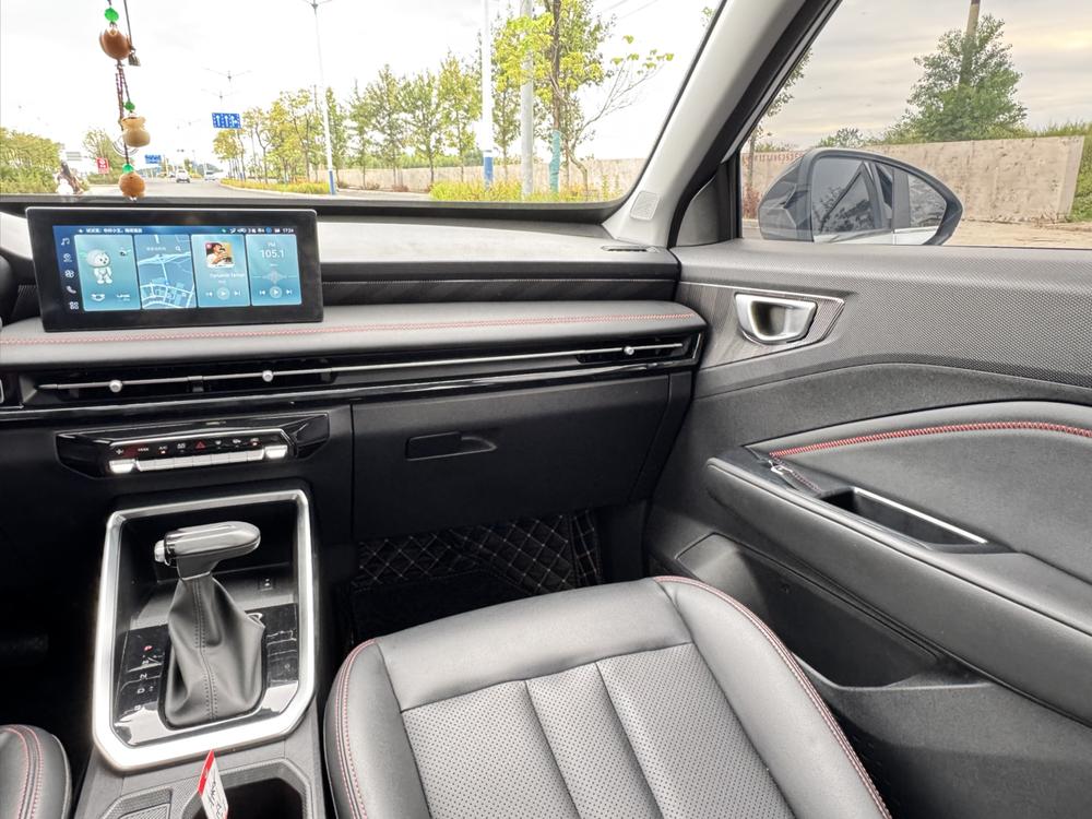 Wuling Xingchi 2022 модельного года 1.5T CVT стильная комплектация - фото 7