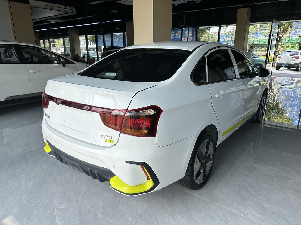 Dongfeng Fengshen E70 2023 модельного года PRO, версия Smart Travel - фото 6