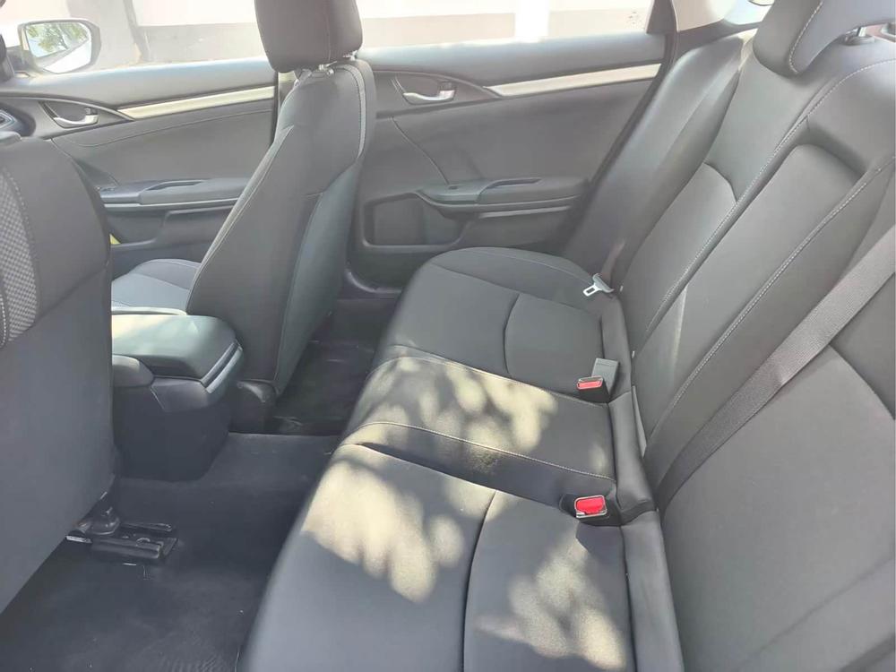 Civic 2019 модельного года 180TURBO CVT комплектация Shangyue China V - фото 10