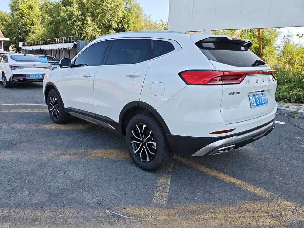 Haval H6 2023 модельного года, версия в стиле национального тренда, 1.5T, автоматическая городская версия - фото 4