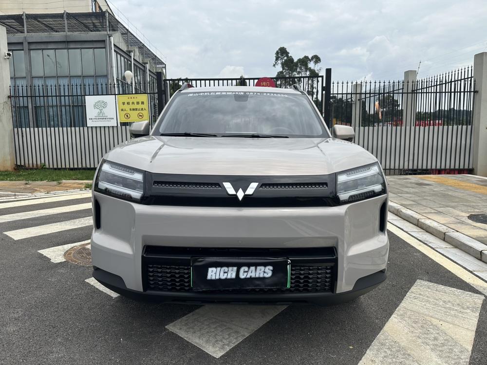 Wuling Xingguang 560 EV 2026 - фото 12