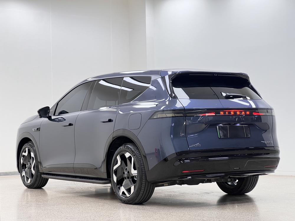 Nissan NX8 2026 модельного года, чисто электрический, 650 Max - фото 5