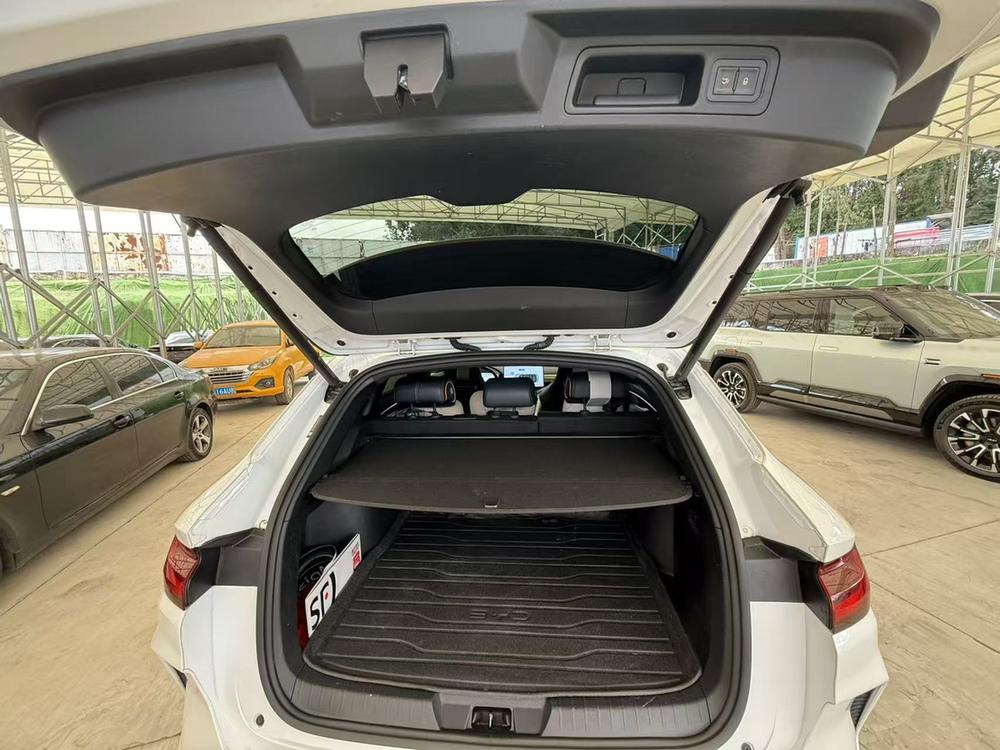 Song PLUS EV 2024 модельного года, версия Glory, 605KM Flagship PLUS - фото 9