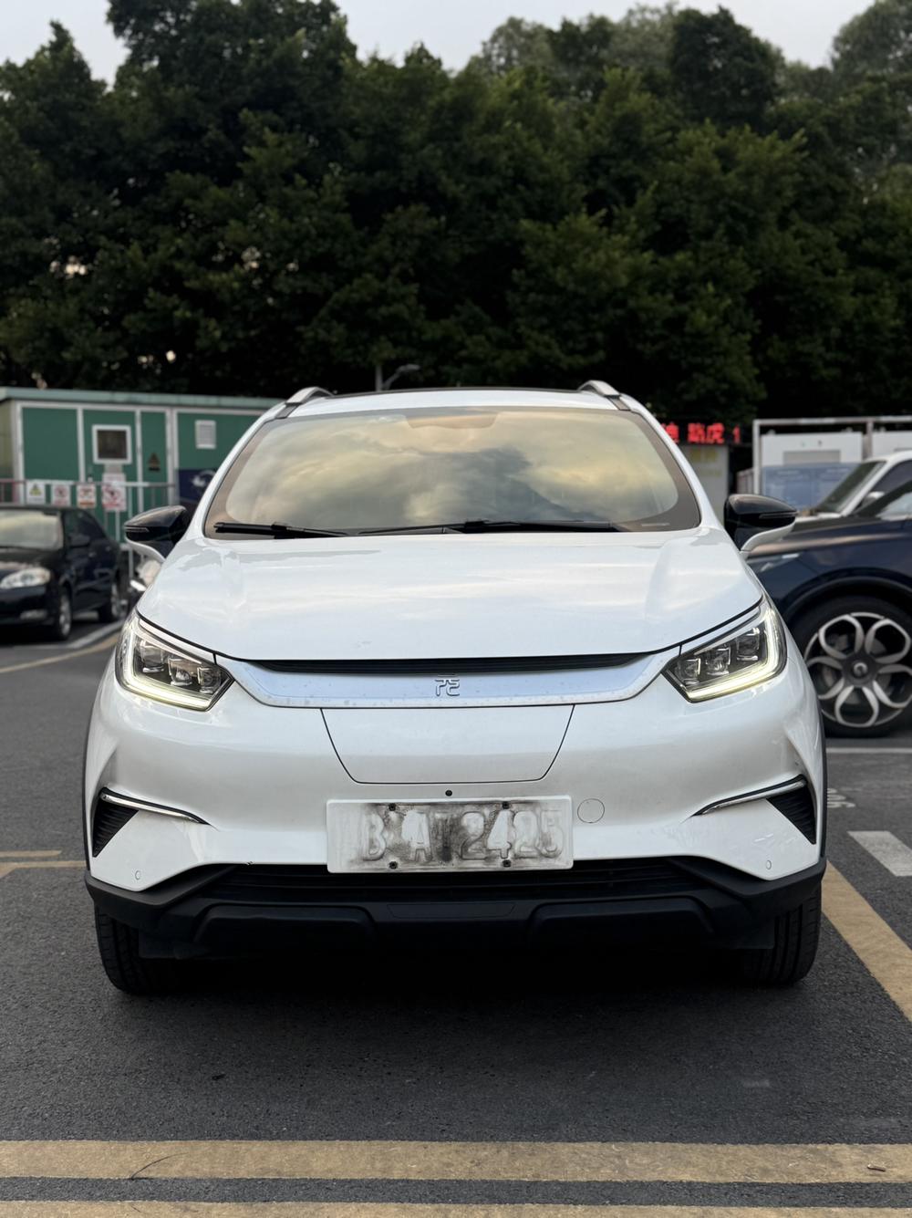 Yuan Pro 2023 года, версия Premium, 401 км - фото 2