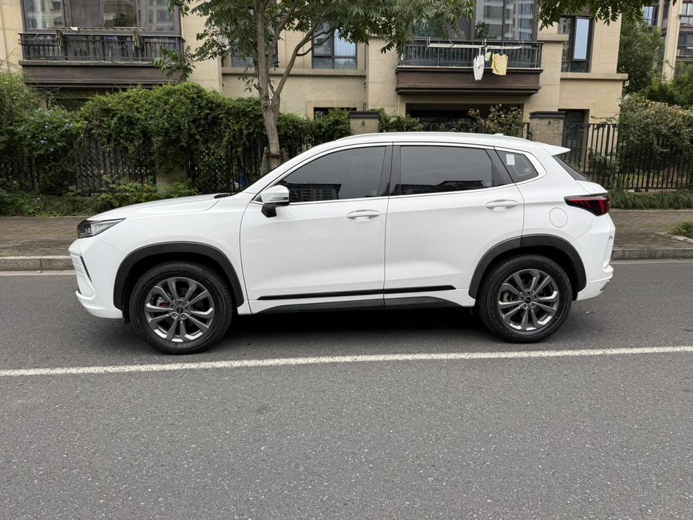 Exeed Zhuifeng, версия 2020 года, версия «Оседлав ветер и волны», 1.5T CVT Xingrui - фото 4