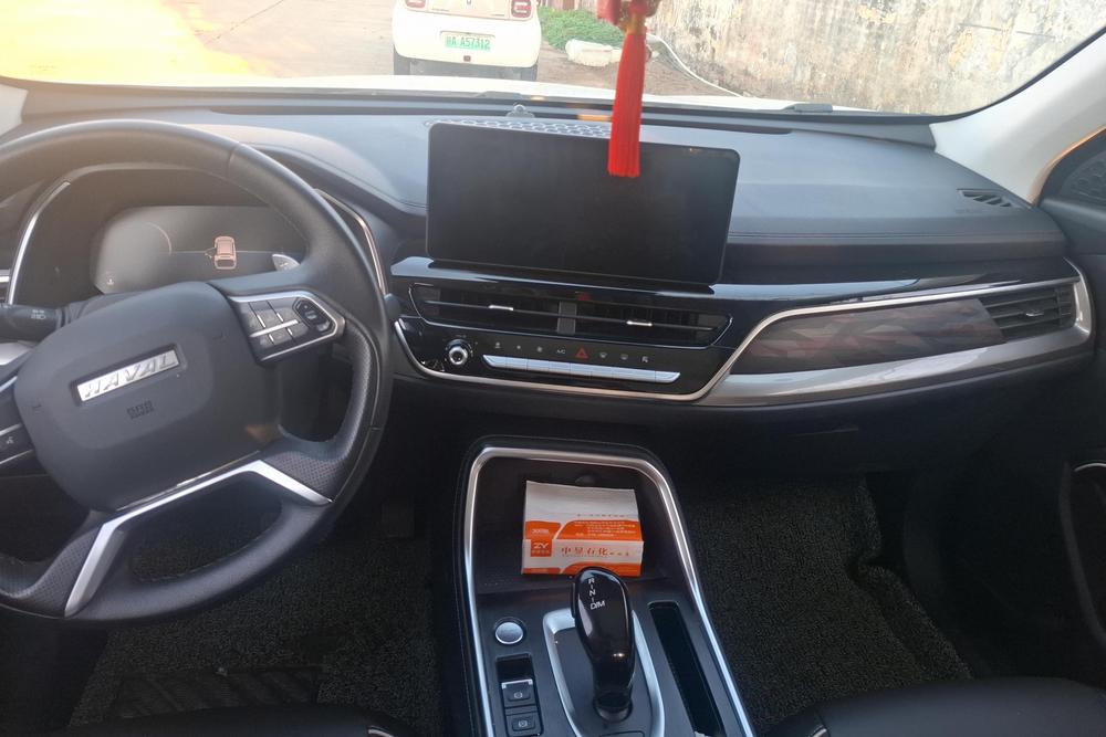 Haval H6 2023 года, версия Guochao, 1.5T, автоматическая версия Champion - фото 15
