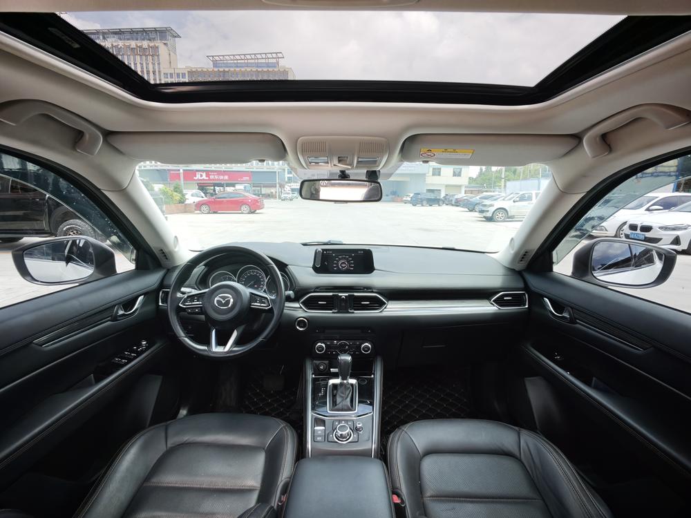 Mazda CX-5 2020 модельного года 2.5L автоматическая полноприводная комплектация Zhizun - фото 9