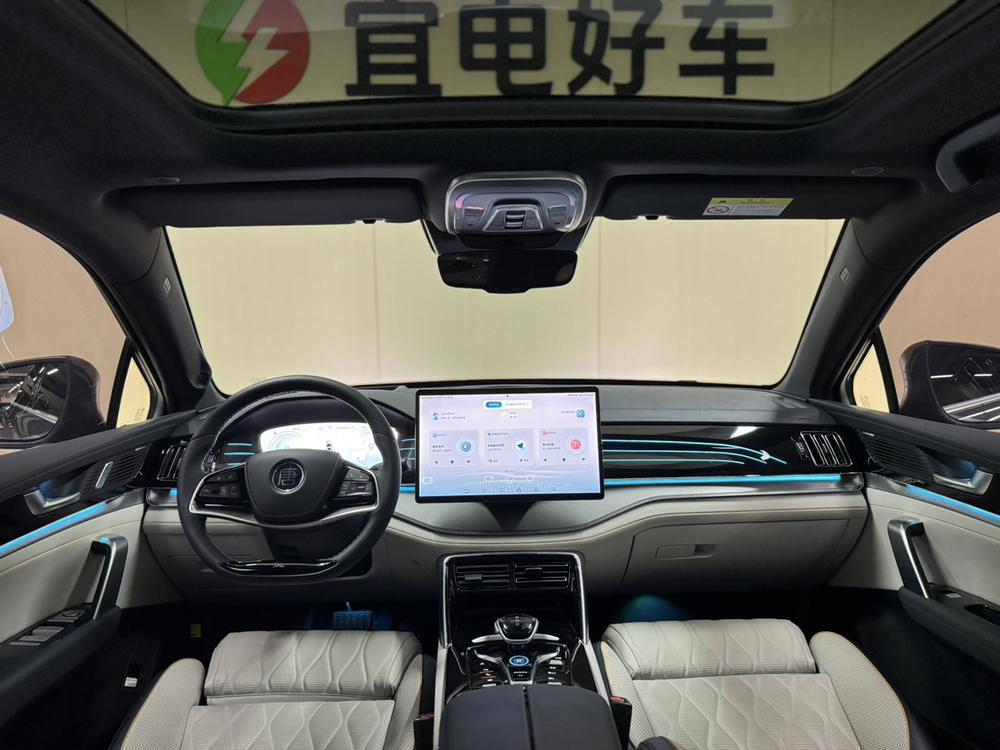 Tang DM 2022 модельного года DM-p 215KM полноприводная версия Premium - фото 9