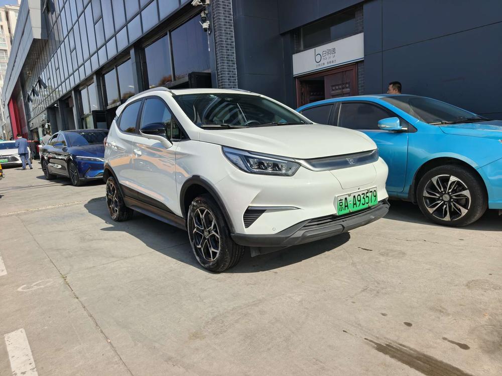 Yuan Pro 2021 модельного года, версия «На всю жизнь» - фото 3