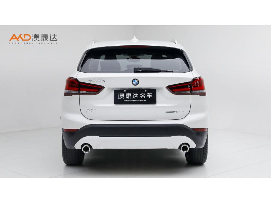 BMW X1 2021 года, обновлённая версия sDrive20Li, комплектация Fashion - фото 3