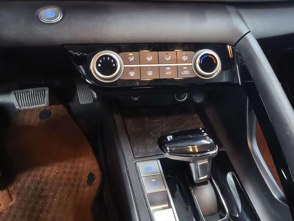 Elantra 2022 модельного года 1.5L CVT GLX версия Elite - фото 7