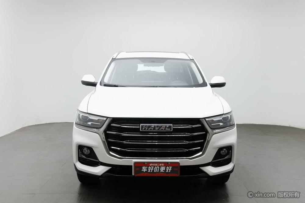 Haval H6 2021 модельного года, версия National Trend, 1.5T, автоматическая, городская версия - фото 2