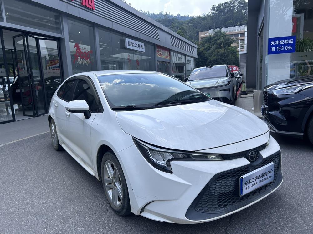 Levin 2022 модельного года TNGA 1.5L версия Progressive - фото 3
